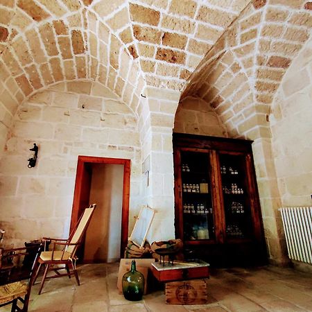Masseria Cataldo Corigliano dʼOtranto Exterior foto
