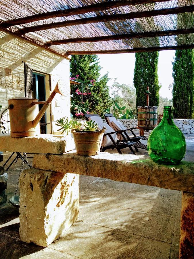 Masseria Cataldo Corigliano dʼOtranto Exterior foto