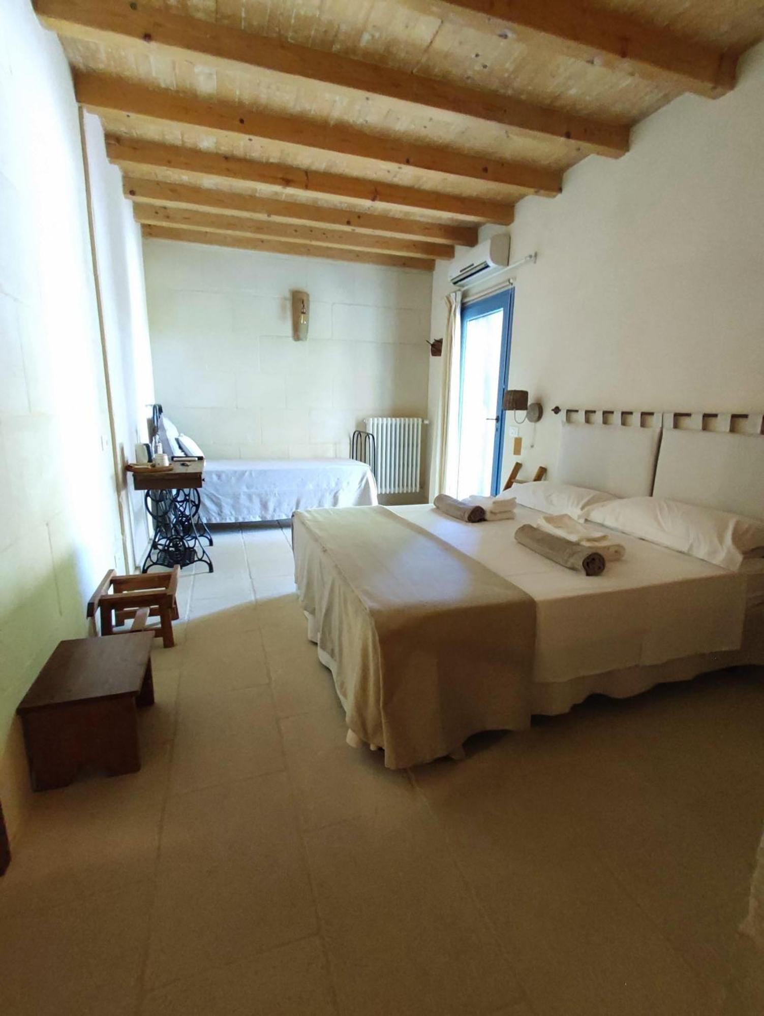 Masseria Cataldo Corigliano dʼOtranto Exterior foto